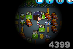 弗雷迪的炸弹无敌版