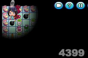 弗雷迪的炸弹无敌版