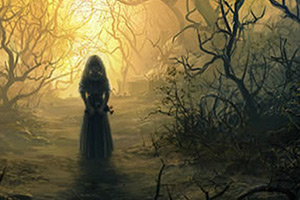 黑暗之地找星星