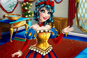 白雪公主的美容日