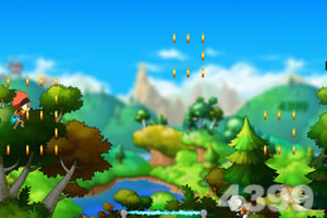 魔晶猎人火箭大冒险