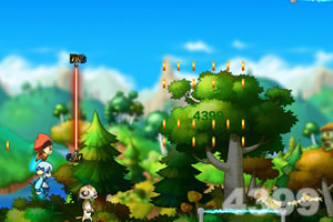 魔晶猎人火箭大冒险