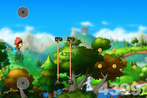 魔晶猎人火箭大冒险