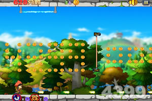 魔晶猎人火箭大冒险