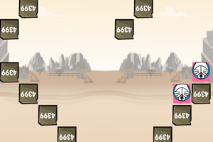 哆啦A梦旋转世界