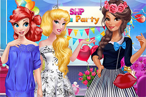 妇女联谊会的公主