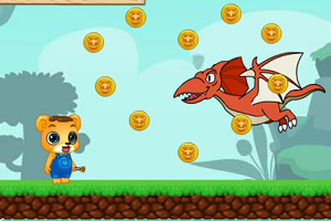 大宝小贝大冒险