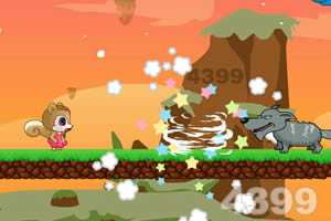 大宝小贝大冒险