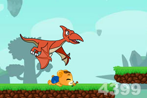 大宝小贝大冒险