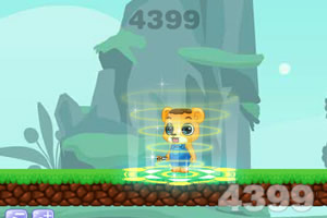 大宝小贝大冒险