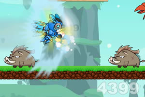 大宝小贝大冒险