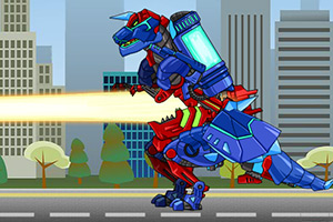 组装机械组合龙2