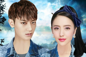 真正男子汉双人装扮