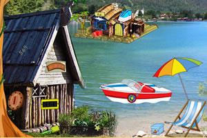 金鱼的逃生之路