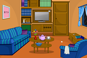 逃离汉堡店老板之家