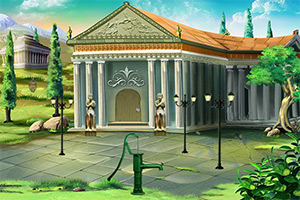 古埃及神庙逃脱