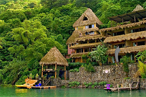 废弃的拉古纳逃脱