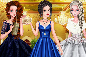 迪士尼社交舞会