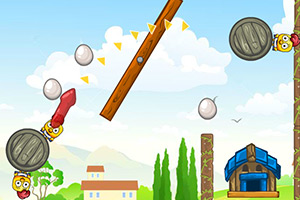 小鸡要回家选关版