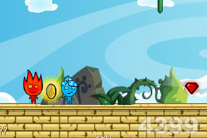 超级冰火人冒险2无敌版