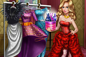 多莉的洋娃娃装