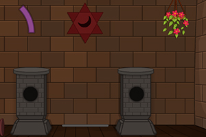 逃离金莲花密室