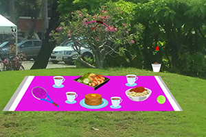 逃离居民居住地