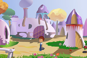 逃离奇幻魔法世界