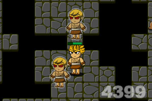 夜幕下的斗兽场