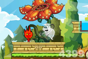 超级冰火人冒险2无敌版