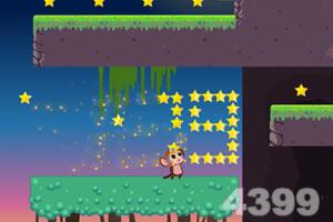 猴子偷星星选关版