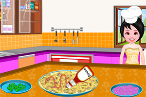 布鲁塞尔豆芽披萨