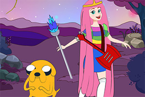 阿尔的冒险时间