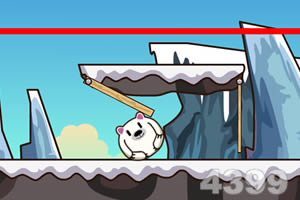 北极熊爱吃鱼选关版