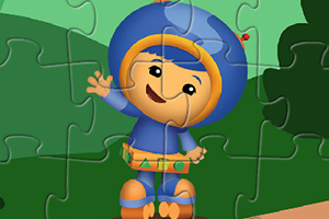 数学城小兄妹拼图