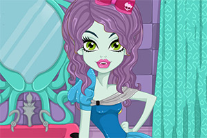 怪物高美发沙龙 