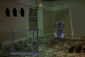 逃离废弃的托儿所