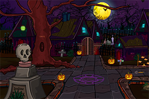 逃出可怕的郊外