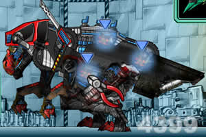 修理机械暗黑霸王龙