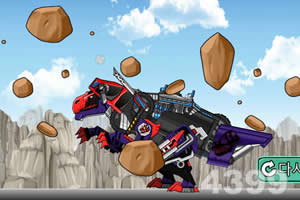 修理机械暗黑霸王龙