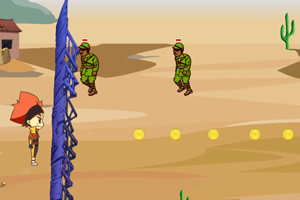 魔晶猎人最后的防线