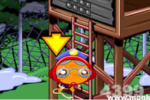 逗小猴开心之陆军基地