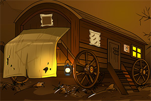 钻石牛仔屋逃生3