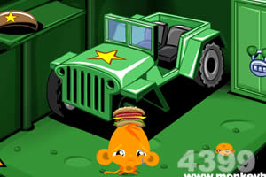 逗小猴开心之陆军基地