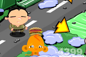 逗小猴开心之陆军基地