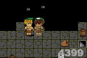 夜幕下的斗兽场无敌版