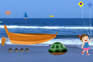 逃离沙滩游乐园