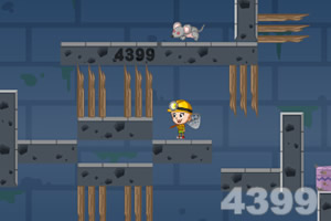 大头儿子小头爸爸抓老鼠选关版