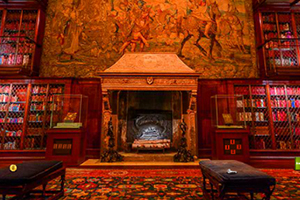 逃离现代图书馆