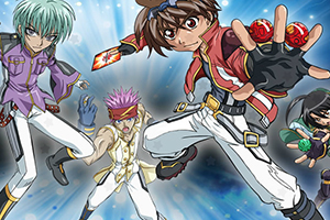 爆丸小子找星星